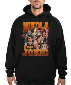 Great Performance Nba Player Nikola Jokic T shirt 3