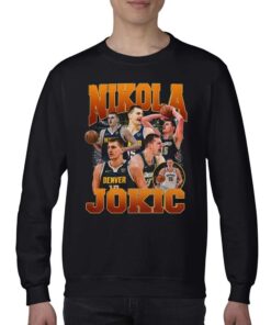 Great Performance Nba Player Nikola Jokic T shirt 4