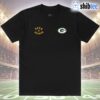 Green Bay Packers Born X Raised Unisex T-shirt