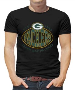Green Bay Packers Boss X Nfl Trap T-shirt Green Bay Packers Boss X Nfl Trap T-shirt