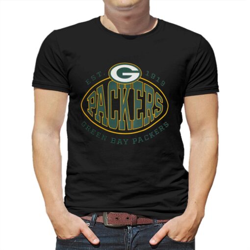 Green Bay Packers Boss X Nfl Trap T-shirt