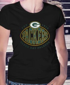Green Bay Packers Boss X Nfl Trap T-shirt Green Bay Packers Boss X Nfl Trap T-shirt
