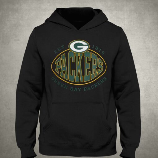 Green Bay Packers Boss X Nfl Trap T-shirt