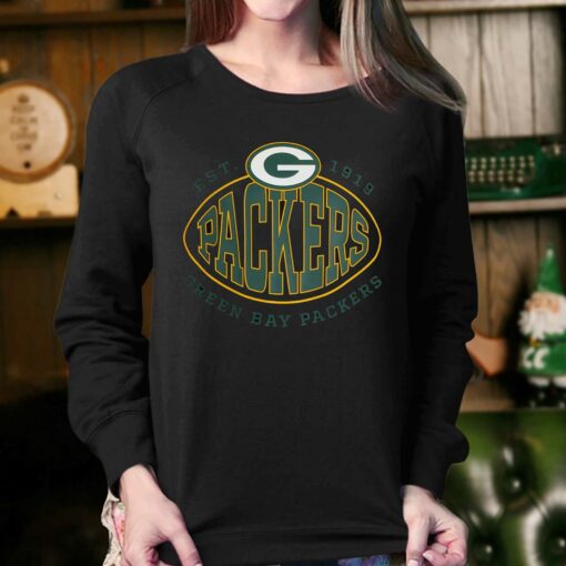 Green Bay Packers Boss X Nfl Trap T-shirt