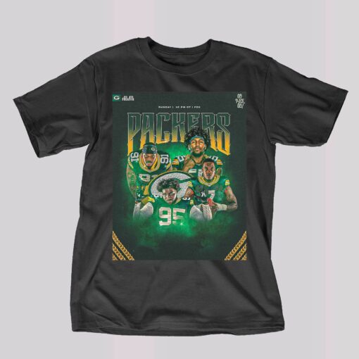 Green Bay Packers Down In Atlanta Shirt