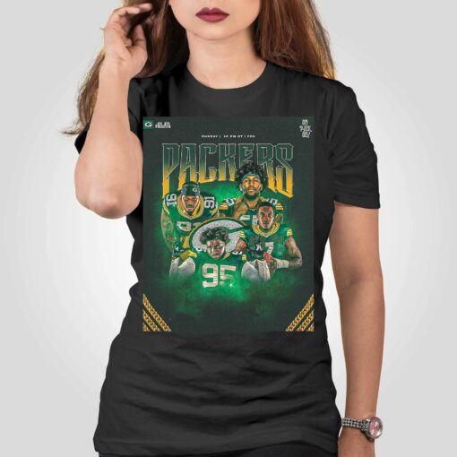 Green Bay Packers Down In Atlanta Shirt