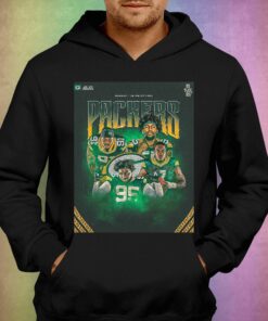 Green Bay Packers Down In Atlanta Shirt 3