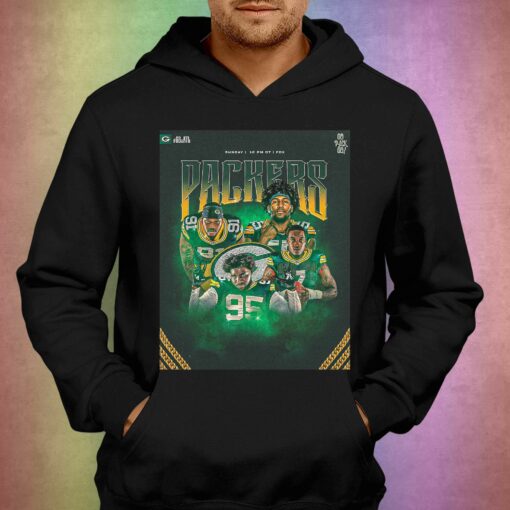 Green Bay Packers Down In Atlanta Shirt