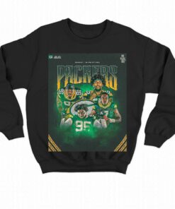 Green Bay Packers Down In Atlanta Shirt 4