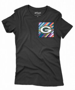 Green Bay Packers Nike 2023 Nfl Crucial Catch Sideline T-shirt Green Bay Packers Nike 2023 Nfl Crucial Catch Sideline T-shirt
