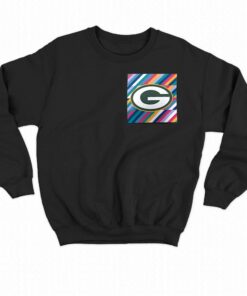 Green Bay Packers Nike 2023 Nfl Crucial Catch Sideline T-shirt 3 Green Bay Packers Nike 2023 Nfl Crucial Catch Sideline T shirt 4