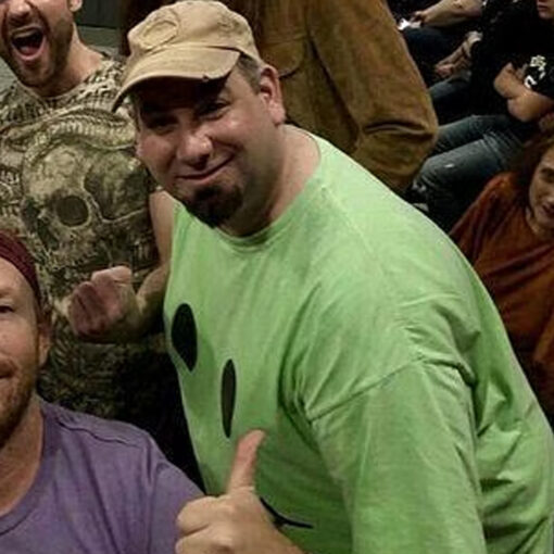 Green Shirt Guy Wwe