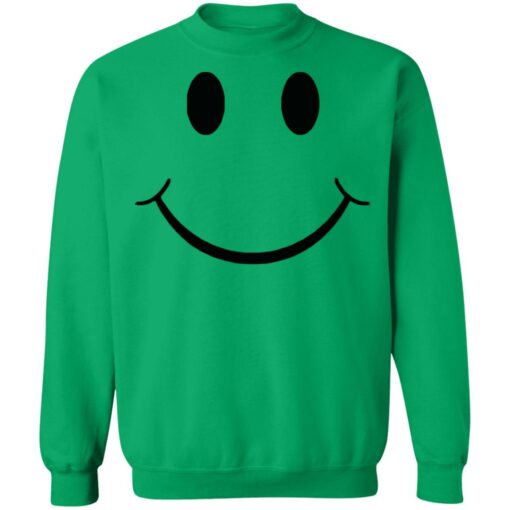 Green Shirt Guy Wwe Sweatshirt