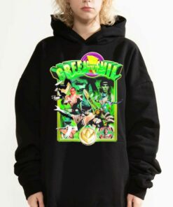 Green With Evil Shirt 2 Green With Evil Shirt 3