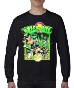 Green With Evil Shirt 3 Green With Evil Shirt 4