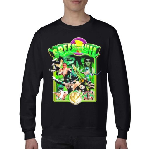 Green With Evil Shirt