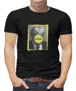 Greenday Ultimate Nimrod Shirt Trump Mugshot Greenday Ultimate Nimrod Shirt Trump Mugshot