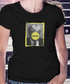 Greenday Ultimate Nimrod Shirt Trump Mugshot Greenday Ultimate Nimrod Shirt Trump Mugshot