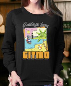 Greetings From Gitmo T-shirt 3 Greetings From Gitmo T shirt 4