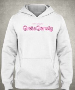 Greta Gerwig Barbie Movie T-shirt 2 Greta Gerwig Barbie Movie T shirt 3