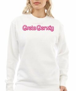 Greta Gerwig Barbie Shirt 3 Greta Gerwig Barbie Shirt 4