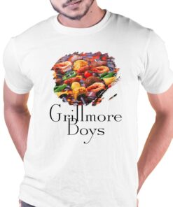 Grillmore Boys T-shirt Grillmore Boys T-shirt