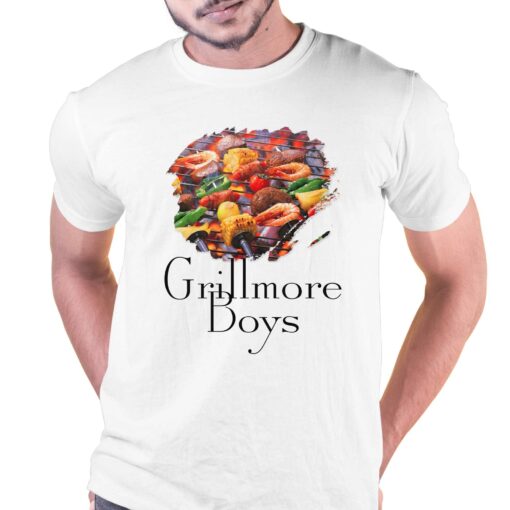 Grillmore Boys T-shirt