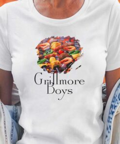 Grillmore Boys T-shirt Grillmore Boys T-shirt