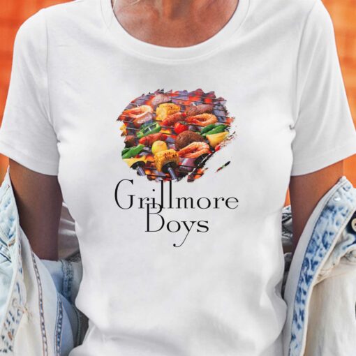 Grillmore Boys T-shirt