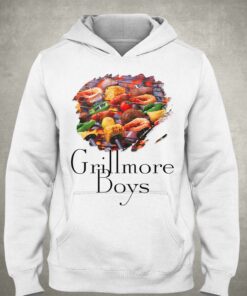 Grillmore Boys T shirt 3