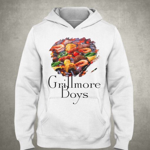 Grillmore Boys T-shirt