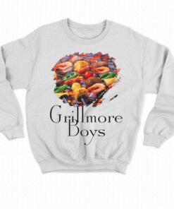 Grillmore Boys T shirt 4