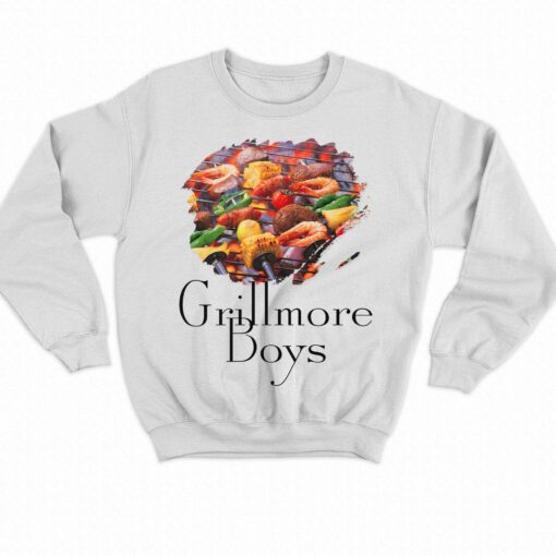 Grillmore Boys T-shirt