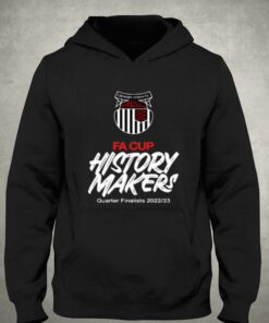 Grimsby Town History Makers Commemorative 2023 T-shirt 2 Grimsby Town History Makers Commemorative 2023 T shirt 3