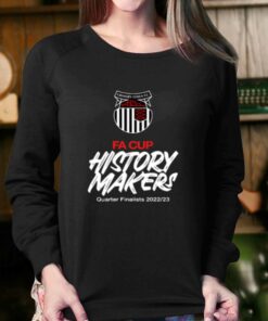 Grimsby Town History Makers Commemorative 2023 T-shirt 3 Grimsby Town History Makers Commemorative 2023 T shirt 4