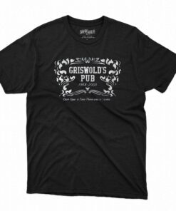 Griswold’s Pub Once Upon A Time There Wasa Tavern T-shirt Griswold’s Pub Once Upon A Time There Wasa Tavern T-shirt