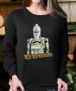 Grogu Ig-12 Yes Shirt 3 Grogu Ig 12 Yes Shirt 4