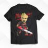 Groot And Milwaukee Logo Shirt