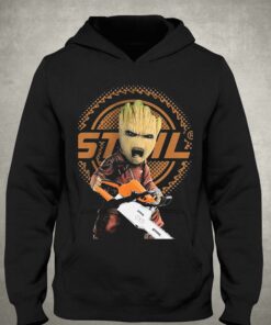 Groot And Stihl Logo Shirt 2 Groot And Stihl Logo Shirt 3