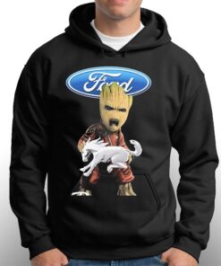 Groot Hug Ford Bronco Logo Shirt 2 Groot Hug Ford Bronco Logo Shirt 3
