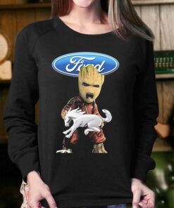 Groot Hug Ford Bronco Logo Shirt 3 Groot Hug Ford Bronco Logo Shirt 4