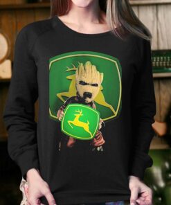 Groot Hug John Deere Logo Shirt 3 Groot Hug John Deere Logo Shirt 4