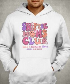 Groovy Swiftie Moms Club Swiftie Fan T shirt 3