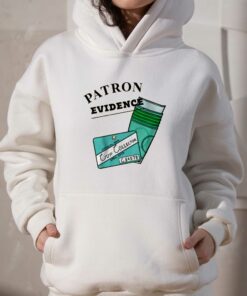 Ground Under Repair Patron Evidence T-shirt 2 Ground Under Repair Patron Evidence T shirt 3