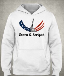 Ground Under Repair Stars Striped T-shirt 2 Ground Under Repair Stars Striped T shirt 3