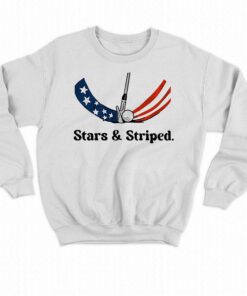 Ground Under Repair Stars Striped T-shirt 3 Ground Under Repair Stars Striped T shirt 4