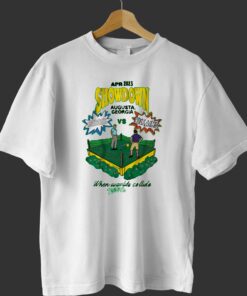 Ground Under Repair The Showdown T-shirt Ground Under Repair The Showdown T-shirt