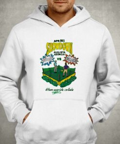 Ground Under Repair The Showdown T-shirt 2 Ground Under Repair The Showdown T shirt 3