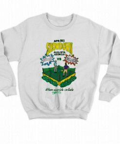 Ground Under Repair The Showdown T-shirt 3 Ground Under Repair The Showdown T shirt 4