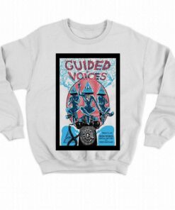 Guided By Voices Iron Works Buffalo Ny August 4 2023 Poster Shirt 3 Guided By Voices Iron Works Buffalo Ny August 4 2023 Poster Shirt 4